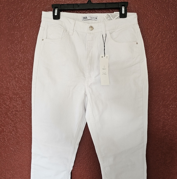 Womens White Jeans - Picture 4 of 9